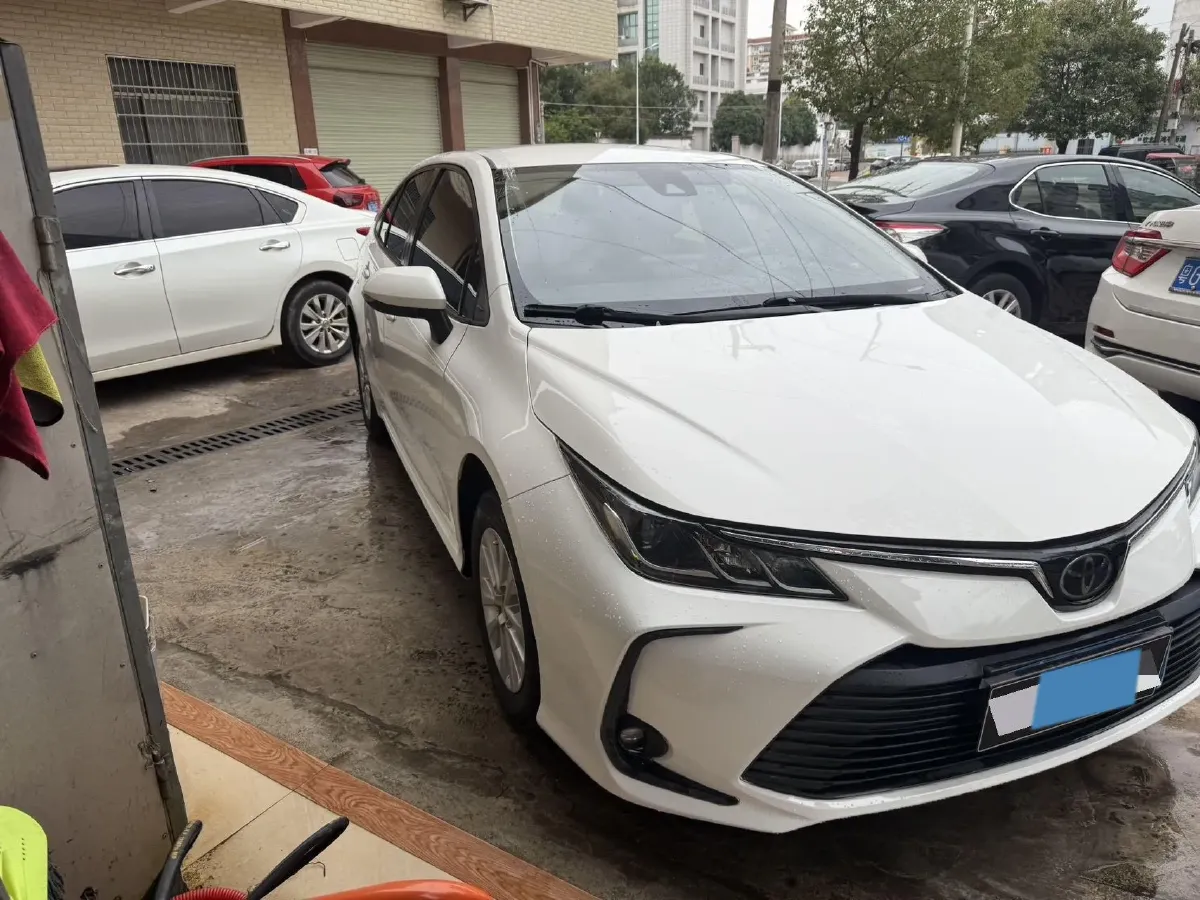 2019 Toyota Corolla 1.2T 116HP L4 CVT,autocango,china used car exporter,china ev exporter,chinese used car exporter,chinese used ev exporter
