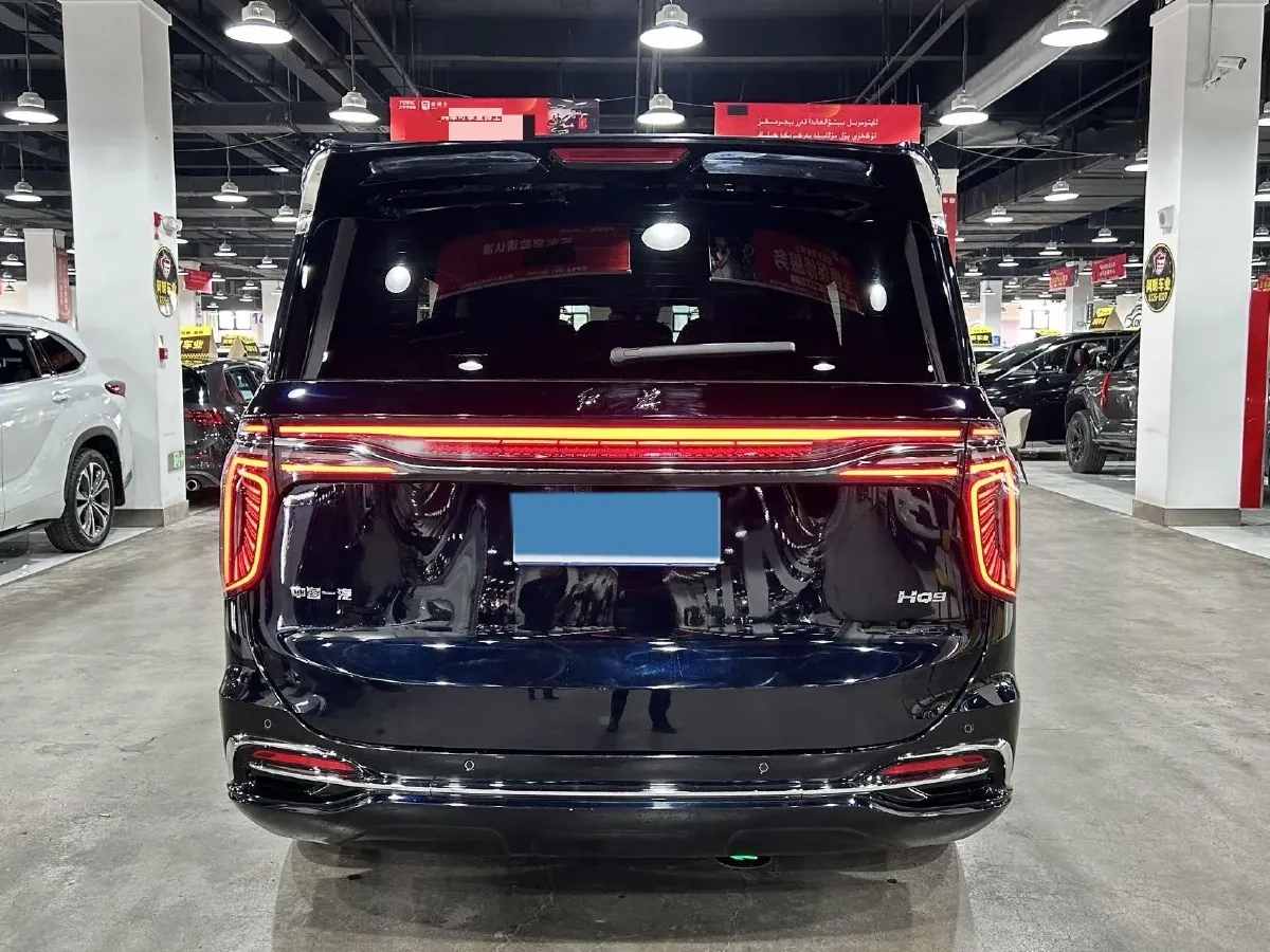2023 HongQi HQ9 2.0T 252HP L4 8AT,autocango,china used car exporter,china ev exporter,chinese used car exporter,chinese used ev exporter