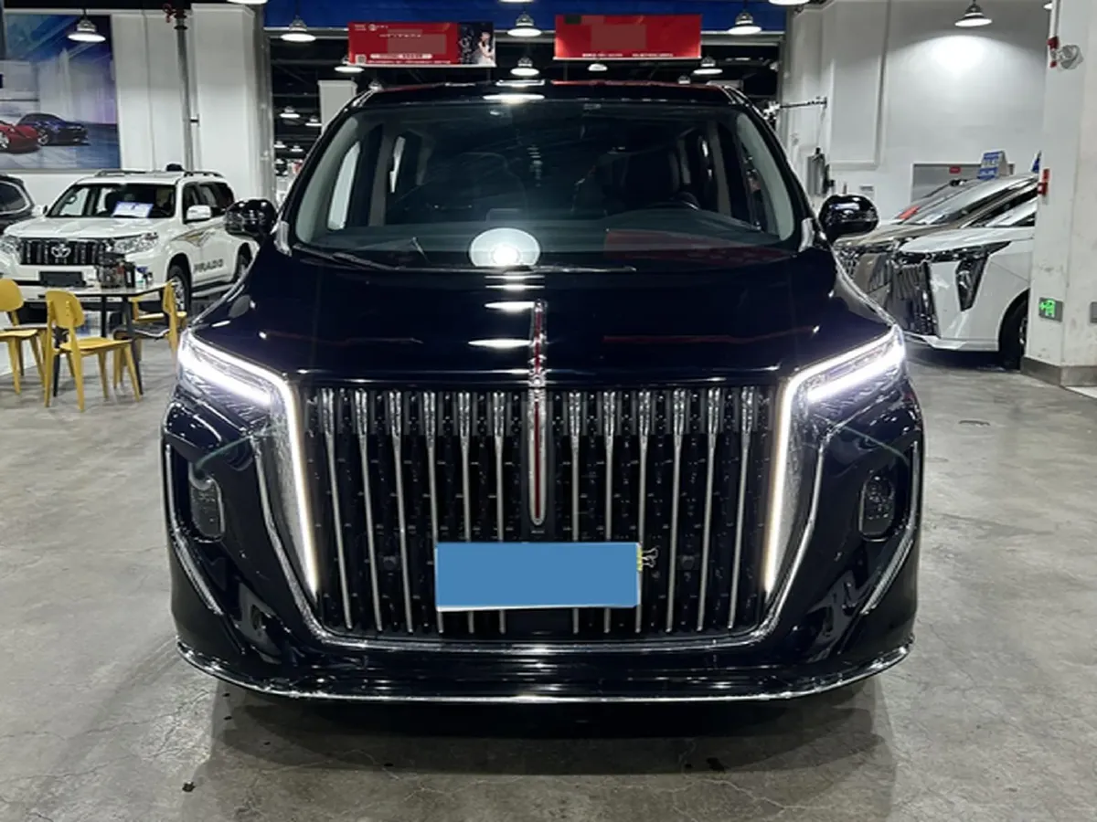 2023 HongQi HQ9 2.0T 252HP L4 8AT,autocango,china used car exporter,china ev exporter,chinese used car exporter,chinese used ev exporter