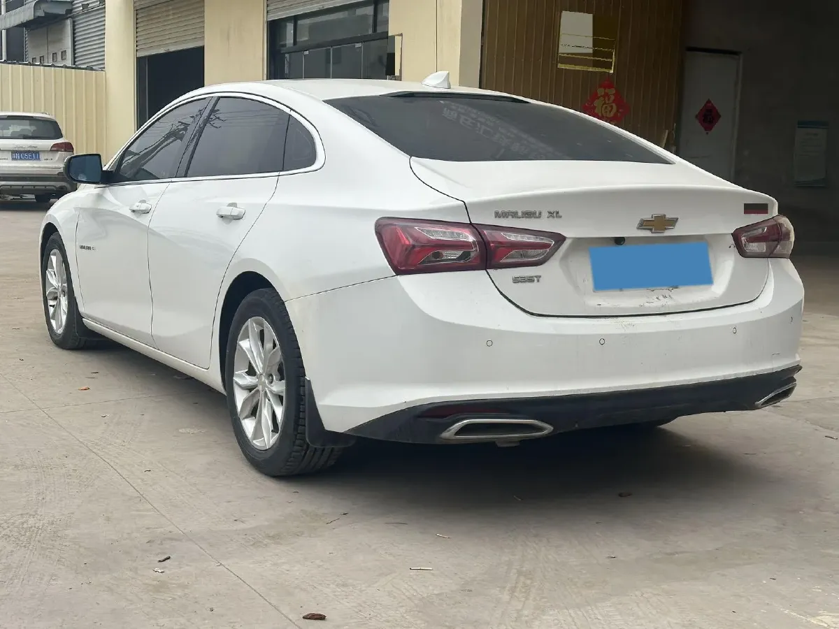 2019 Chevrolet Malibu XL 1.3T 165HP L3 CVT,autocango,china used car exporter,china ev exporter,chinese used car exporter,chinese used ev exporter