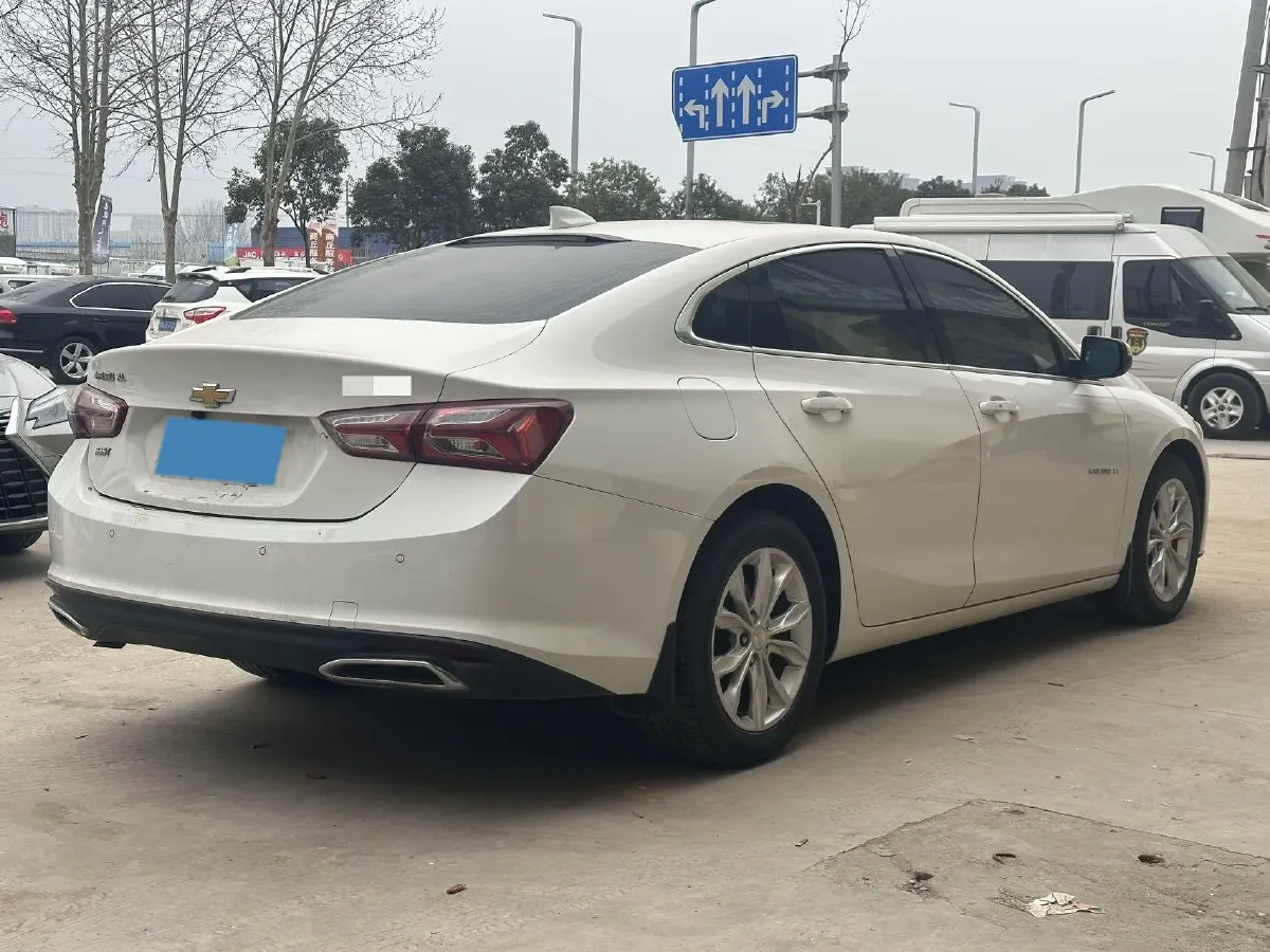 2019 Chevrolet Malibu XL 1.3T 165HP L3 CVT,autocango,china used car exporter,china ev exporter,chinese used car exporter,chinese used ev exporter