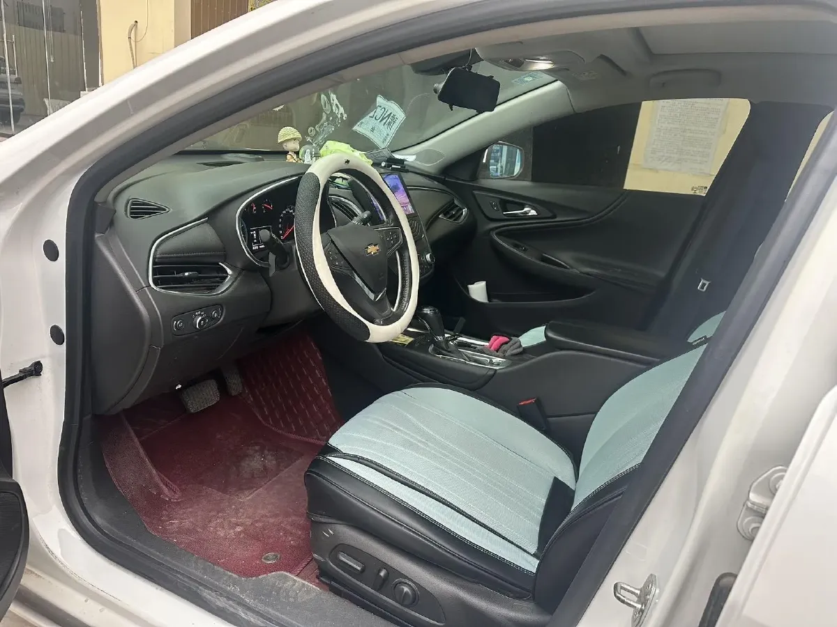 2019 Chevrolet Malibu XL 1.3T 165HP L3 CVT,autocango,china used car exporter,china ev exporter,chinese used car exporter,chinese used ev exporter