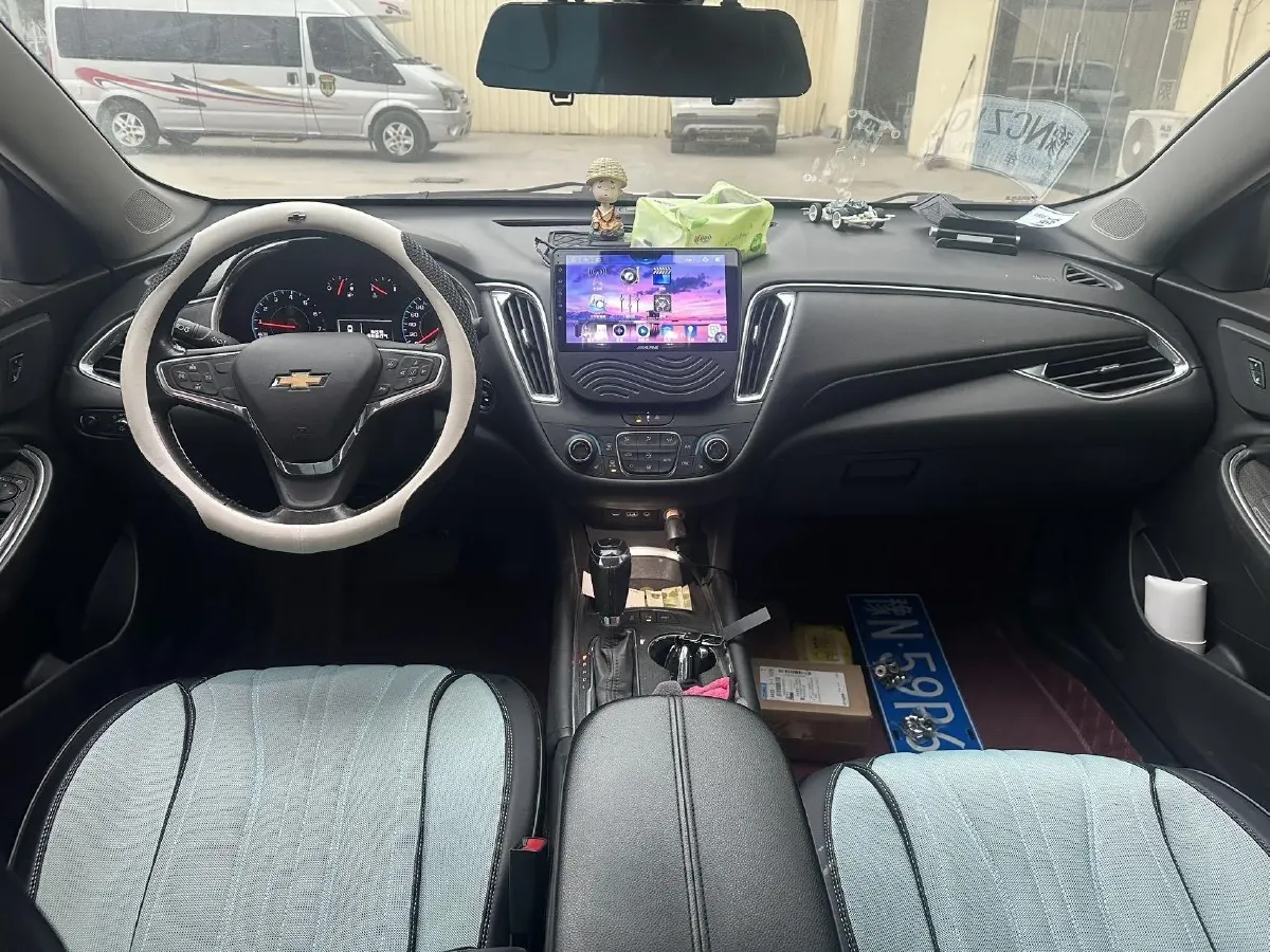 2019 Chevrolet Malibu XL 1.3T 165HP L3 CVT,autocango,china used car exporter,china ev exporter,chinese used car exporter,chinese used ev exporter