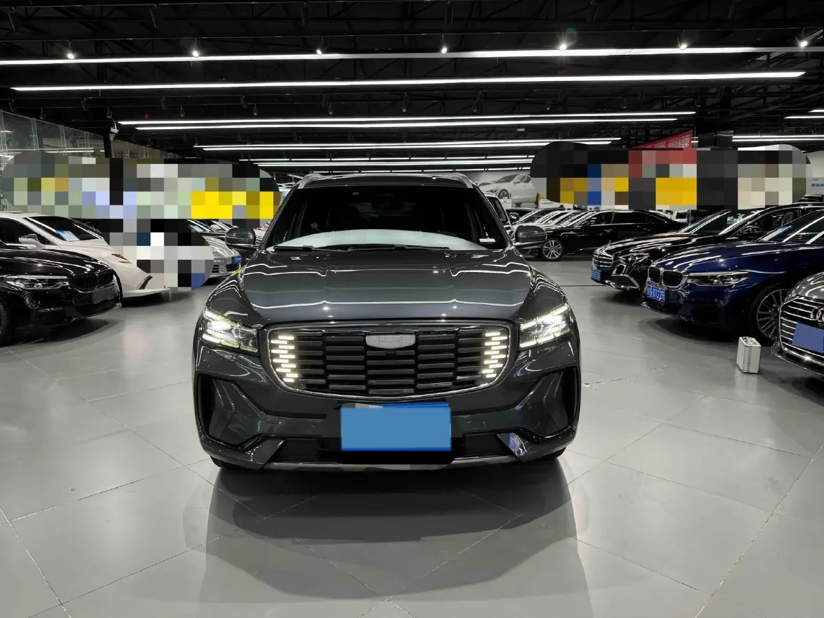 2022 Geely Monjaro 1.5T 150HP L3 3DHT Hybrid,autocango,china used car exporter,china ev exporter,chinese used car exporter,chinese used ev exporter