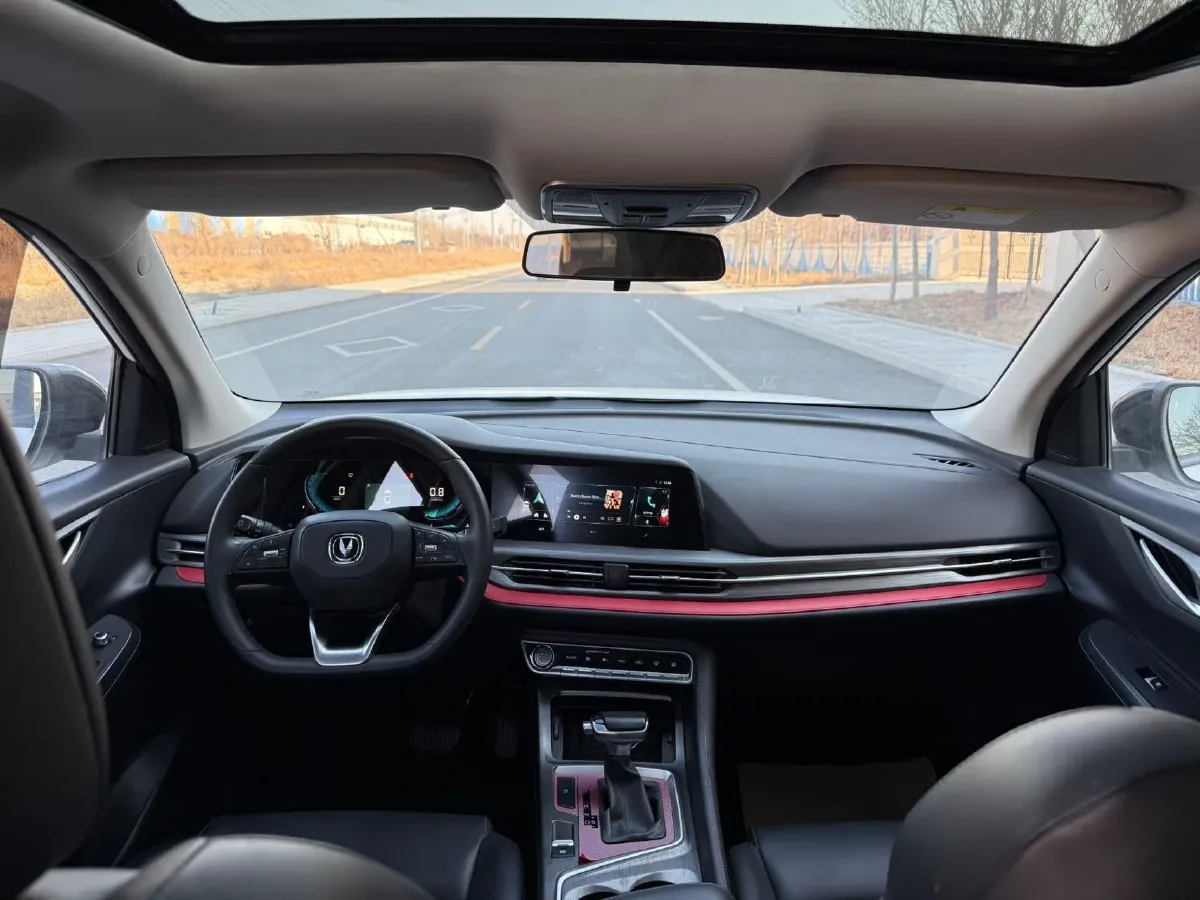 2021 ChangAn CS55 Plus 1.5T 180HP L4 7DCT,autocango,china used car exporter,china ev exporter,chinese used car exporter,chinese used ev exporter