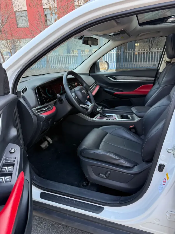 2021 ChangAn CS55 Plus 1.5T 180HP L4 7DCT,autocango,china used car exporter,china ev exporter,chinese used car exporter,chinese used ev exporter