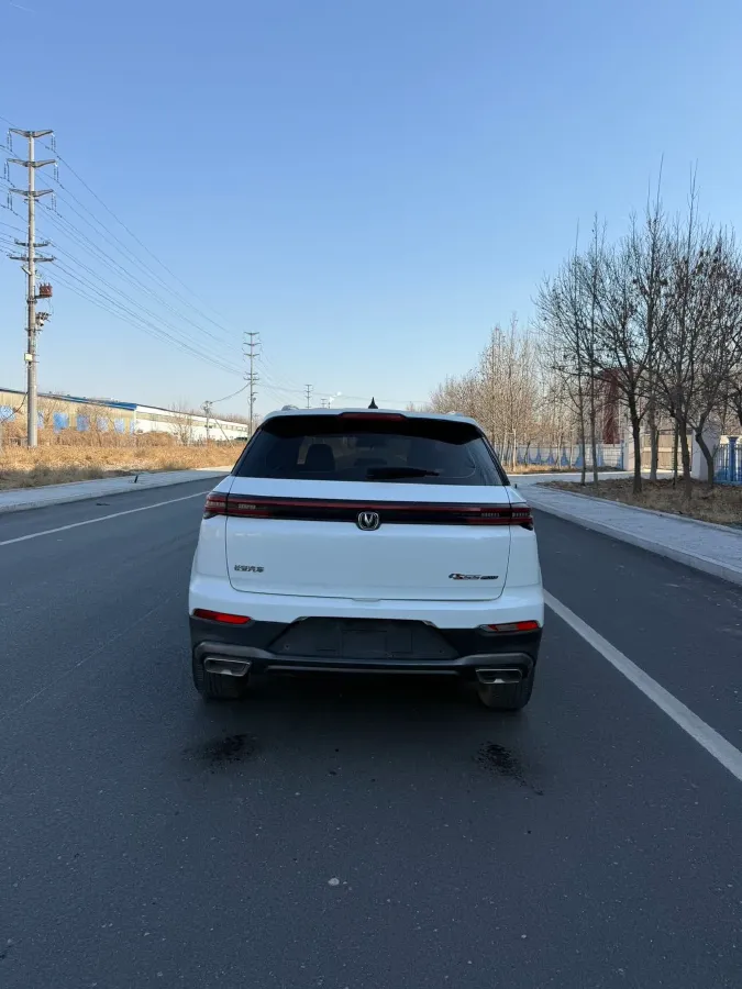 2021 ChangAn CS55 Plus 1.5T 180HP L4 7DCT,autocango,china used car exporter,china ev exporter,chinese used car exporter,chinese used ev exporter