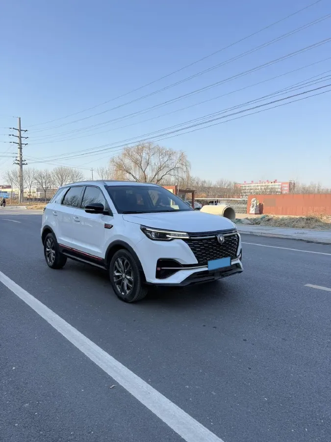 2021 ChangAn CS55 Plus 1.5T 180HP L4 7DCT,autocango,china used car exporter,china ev exporter,chinese used car exporter,chinese used ev exporter