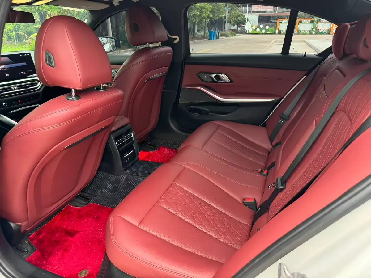 2023 BMW 3 Series 2.0T 184HP L4 8AT,autocango,china used car exporter,china ev exporter,chinese used car exporter,chinese used ev exporter