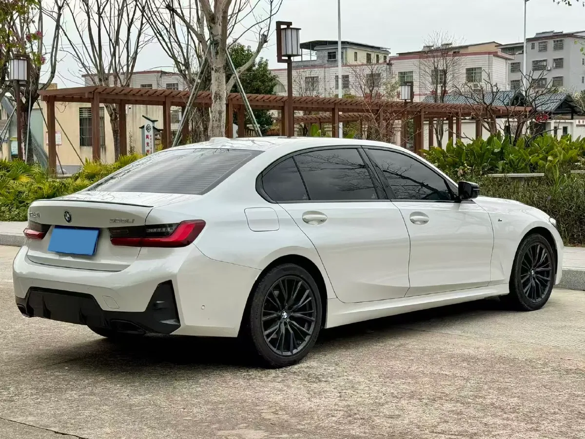 2023 BMW 3 Series 2.0T 184HP L4 8AT,autocango,china used car exporter,china ev exporter,chinese used car exporter,chinese used ev exporter