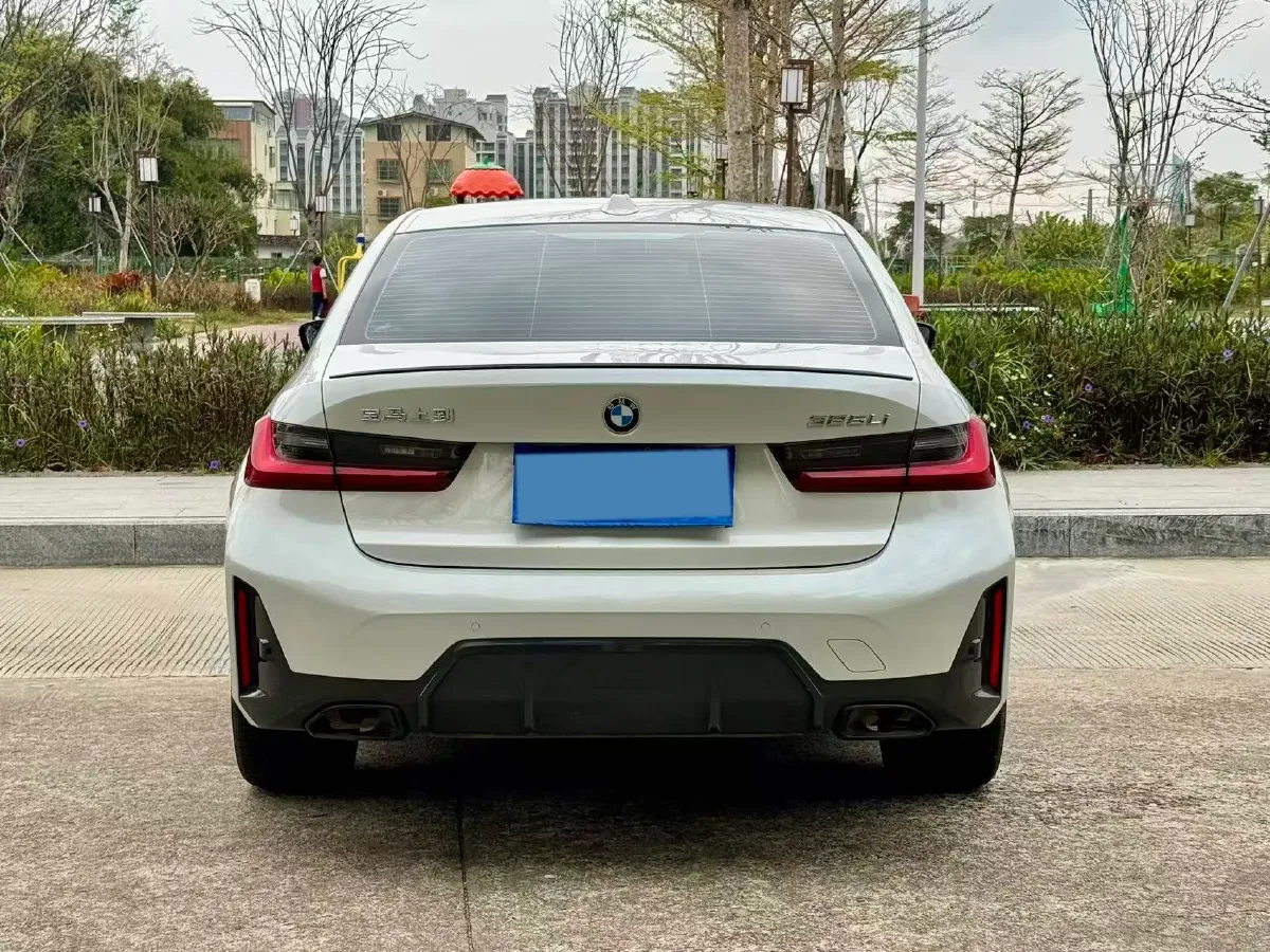 2023 BMW 3 Series 2.0T 184HP L4 8AT,autocango,china used car exporter,china ev exporter,chinese used car exporter,chinese used ev exporter