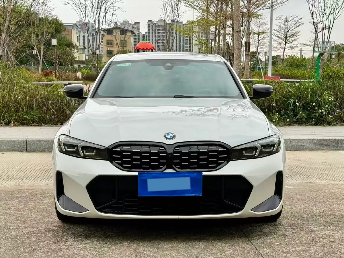 2023 BMW 3 Series 2.0T 184HP L4 8AT,autocango,china used car exporter,china ev exporter,chinese used car exporter,chinese used ev exporter