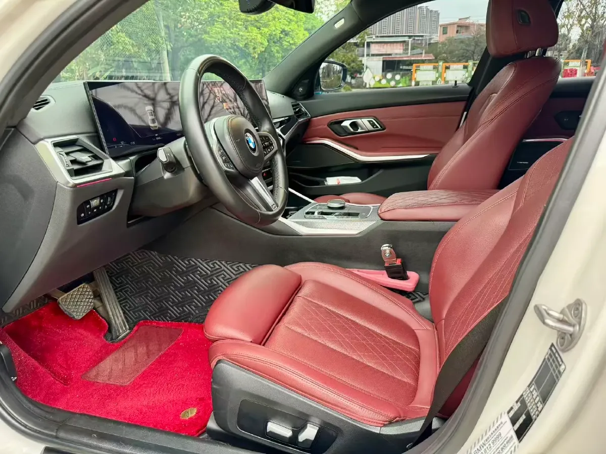 2023 BMW 3 Series 2.0T 184HP L4 8AT,autocango,china used car exporter,china ev exporter,chinese used car exporter,chinese used ev exporter