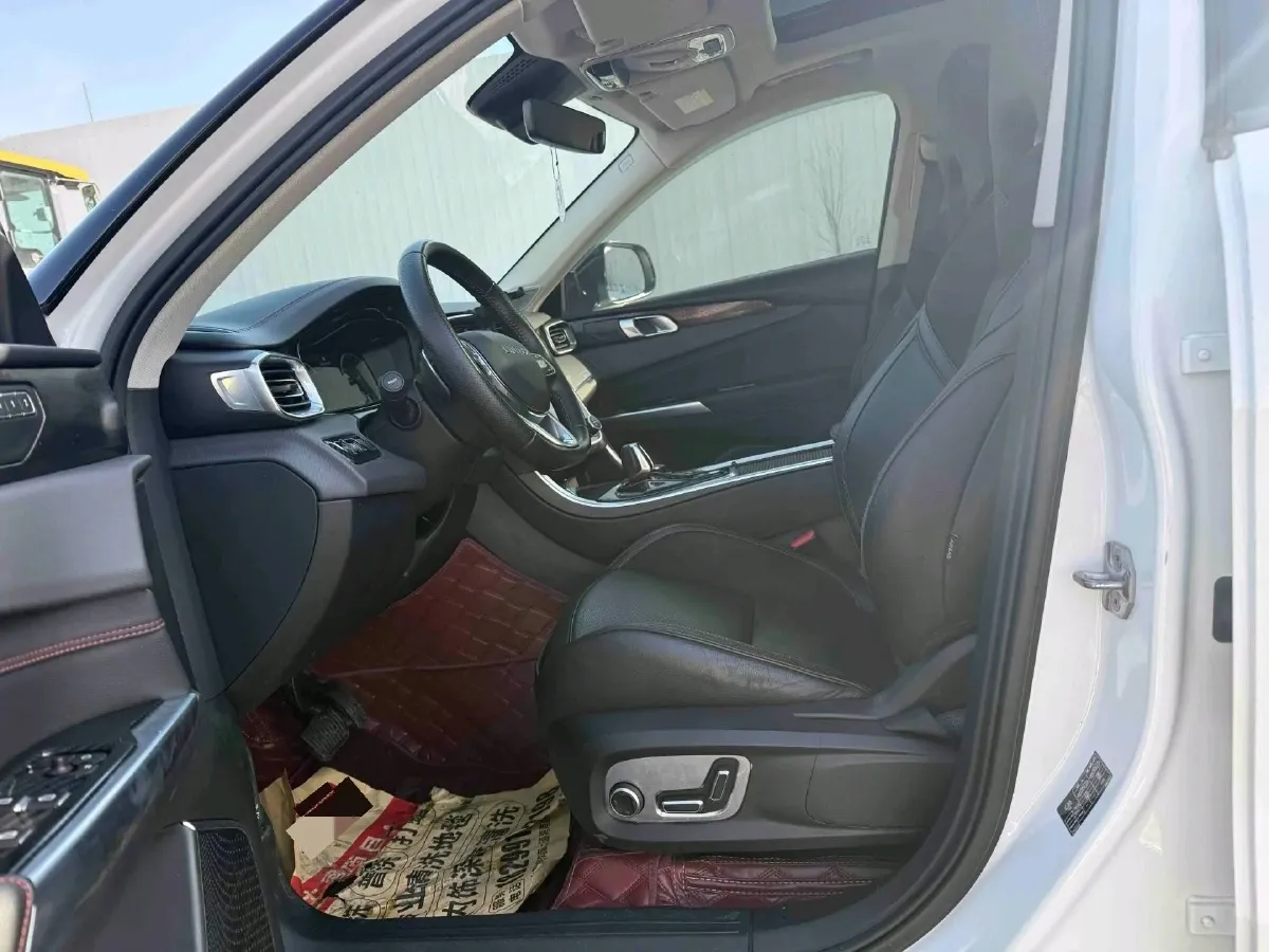 2017 Foton Sauvana 2.0T 218HP L4 6AT,autocango,china used car exporter,china ev exporter,chinese used car exporter,chinese used ev exporter