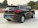 2017 Renault Kadjar 2.0L 150HP L4 CVT
