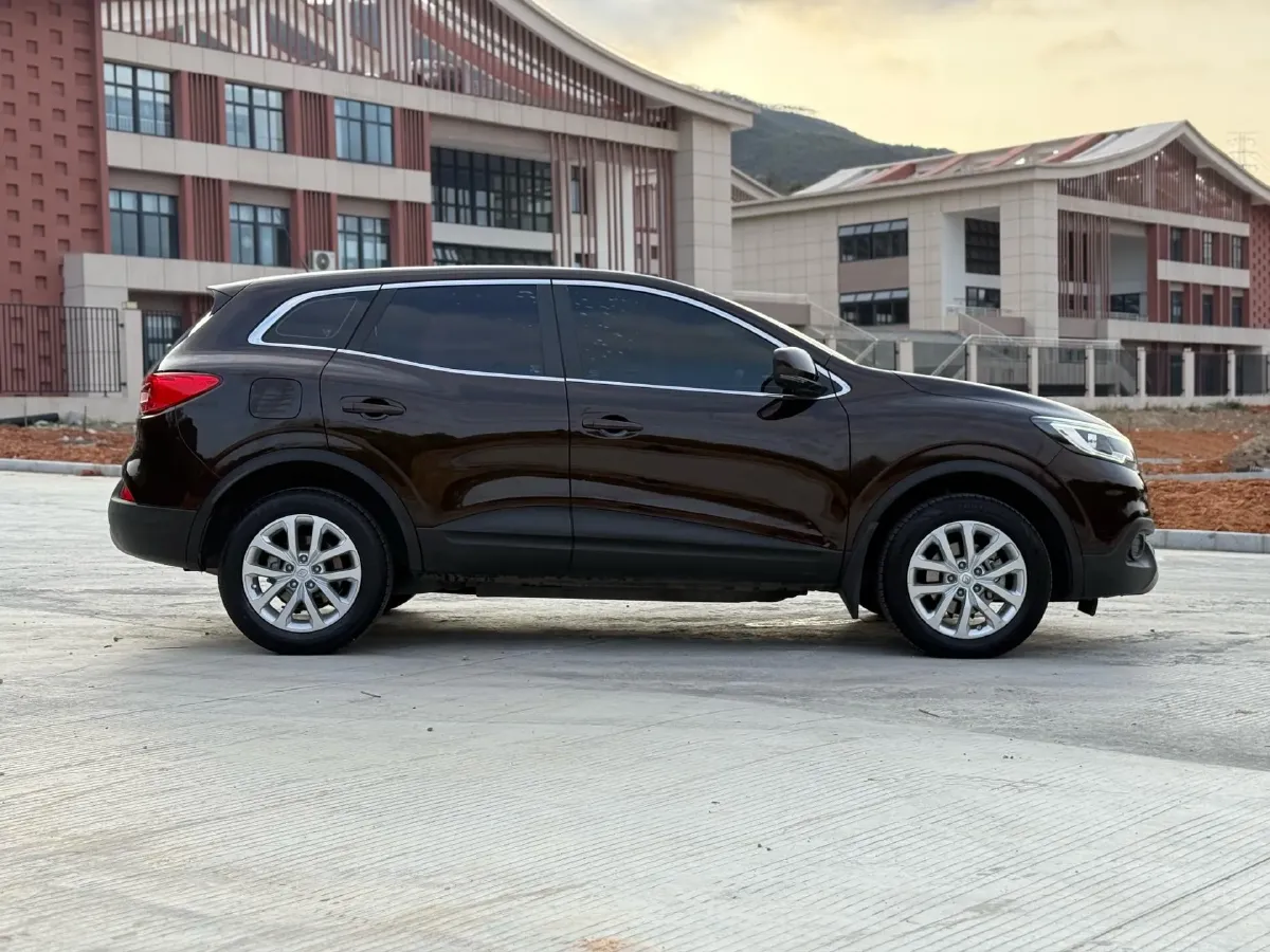 2017 Renault Kadjar 2.0L 150HP L4 CVT,autocango,china used car exporter,china ev exporter,chinese used car exporter,chinese used ev exporter