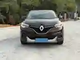 2017 Renault Kadjar 2.0L 150HP L4 CVT
