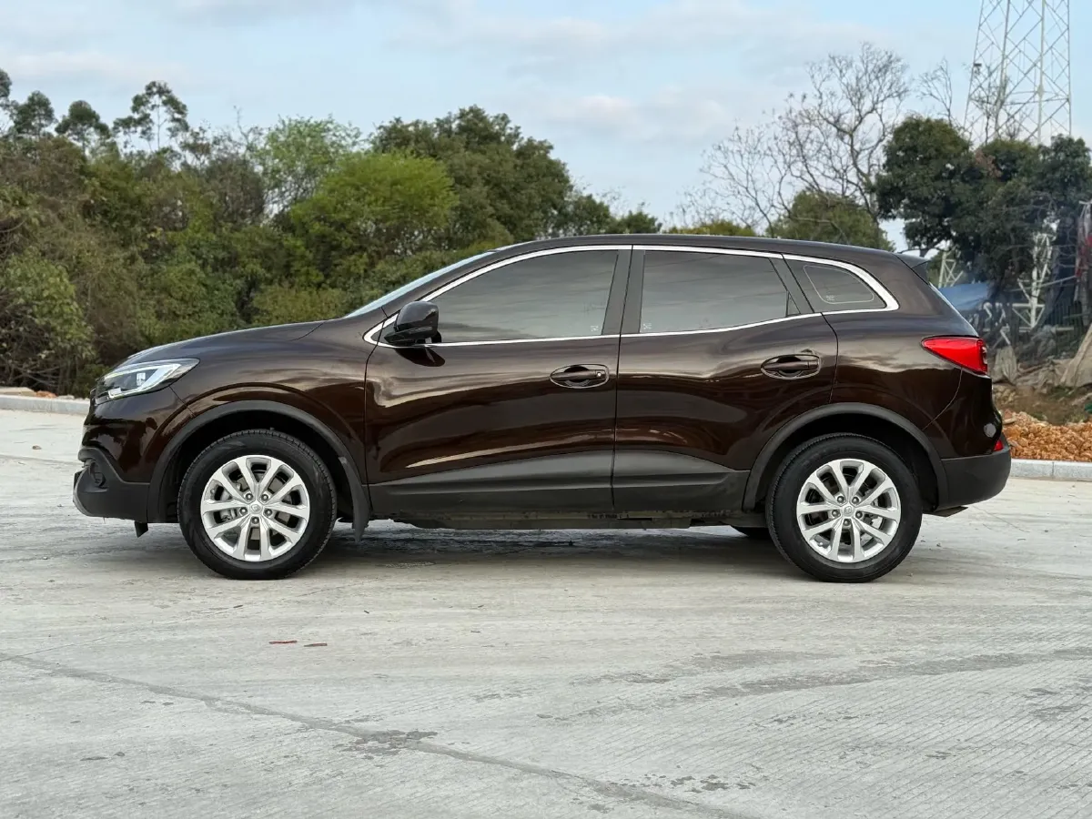 2017 Renault Kadjar 2.0L 150HP L4 CVT,autocango,china used car exporter,china ev exporter,chinese used car exporter,chinese used ev exporter