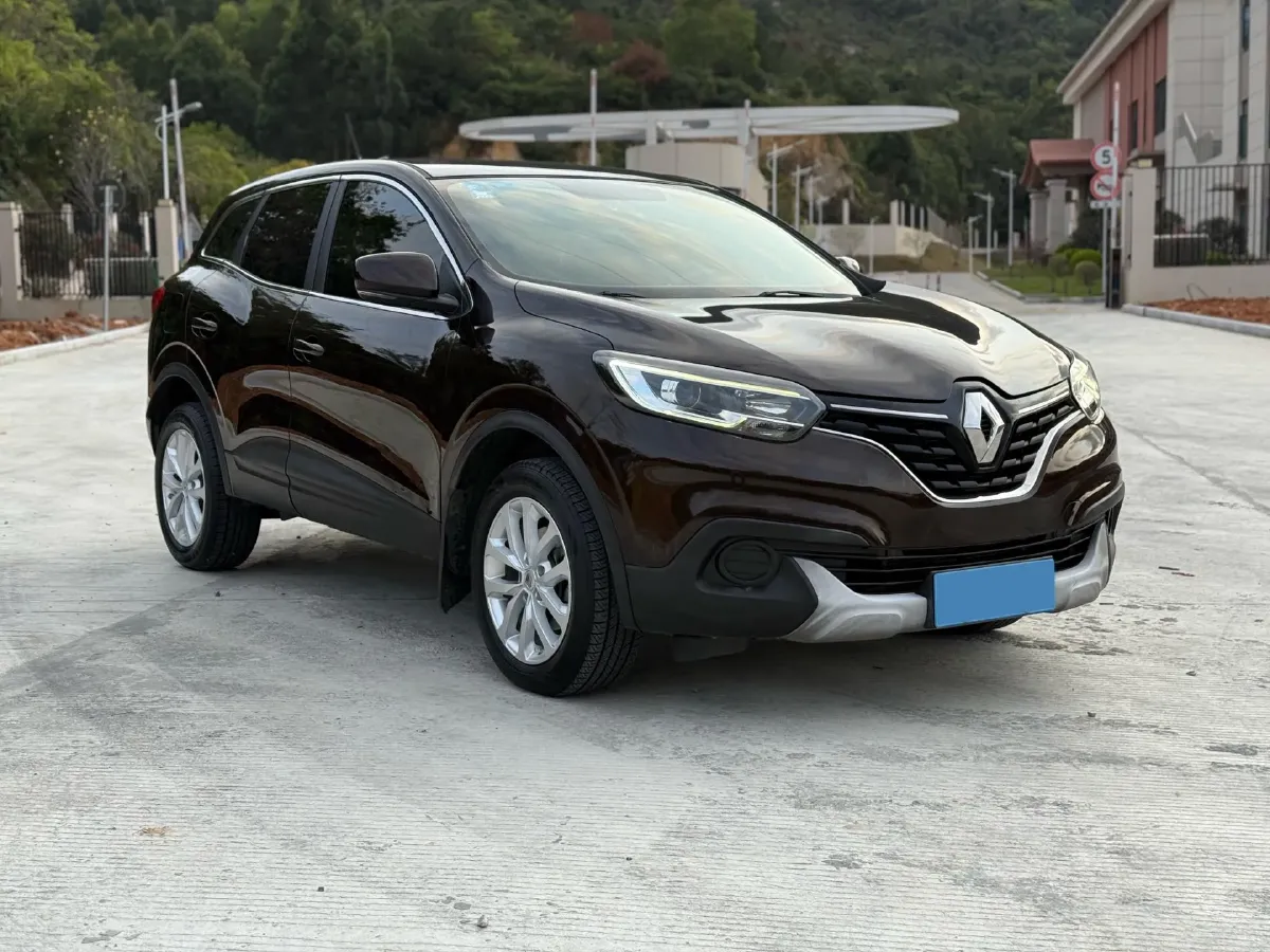 2017 Renault Kadjar 2.0L 150HP L4 CVT,autocango,china used car exporter,china ev exporter,chinese used car exporter,chinese used ev exporter