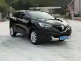 2017 Renault Kadjar 2.0L 150HP L4 CVT