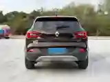 2017 Renault Kadjar 2.0L 150HP L4 CVT