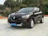 2017 Renault Kadjar 2.0L 150HP L4 CVT