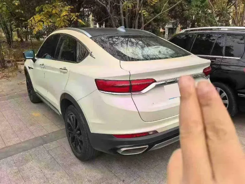 2021 Geely Tugella 2.0T 190HP L4 7DCT,autocango,china used car exporter,china ev exporter,chinese used car exporter,chinese used ev exporter