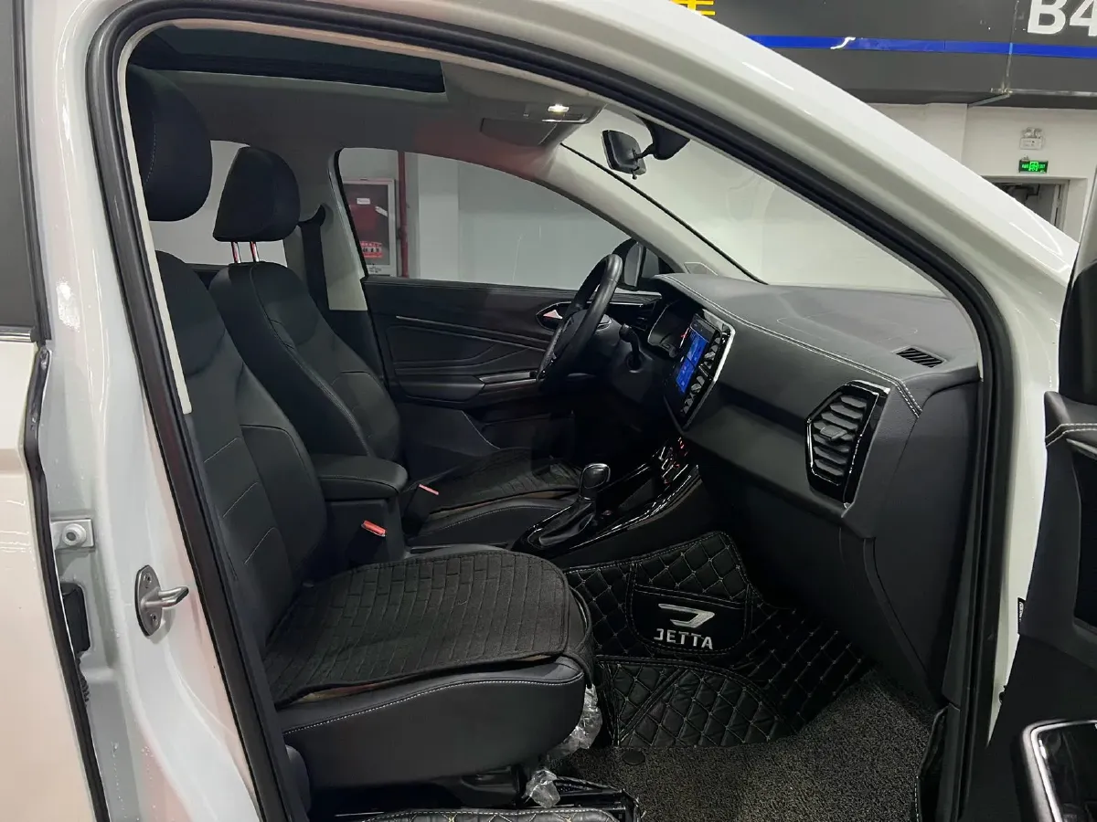 2021 Jetta VS7 1.4T 150HP L4 6AT,autocango,china used car exporter,china ev exporter,chinese used car exporter,chinese used ev exporter