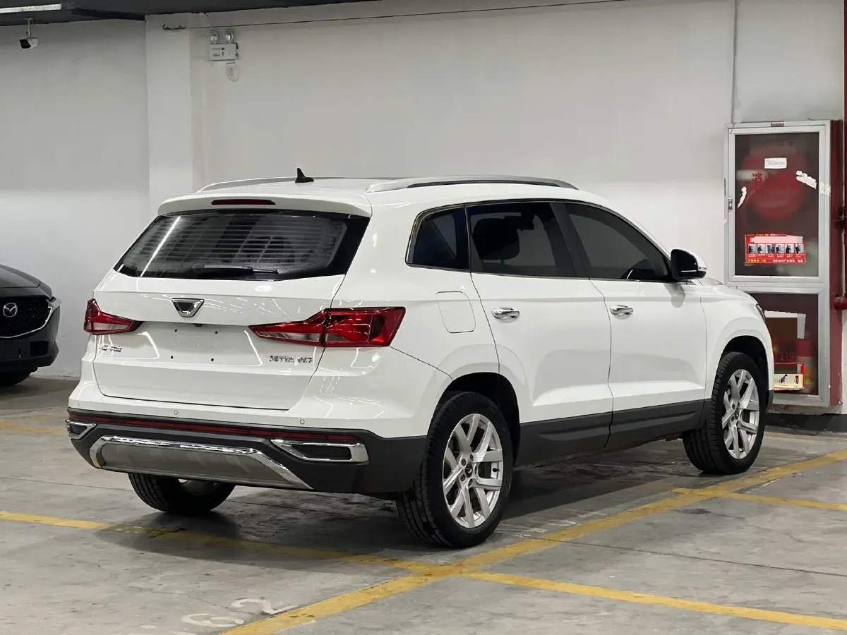 2021 Jetta VS7 1.4T 150HP L4 6AT,autocango,china used car exporter,china ev exporter,chinese used car exporter,chinese used ev exporter
