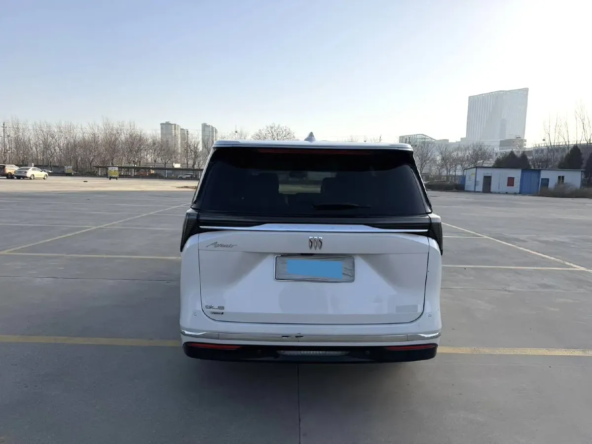 2024 Buick GL8 1.5T 180HP L4 2DHT PHEV 24.4KWH,autocango,china used car exporter,china ev exporter,chinese used car exporter,chinese used ev exporter