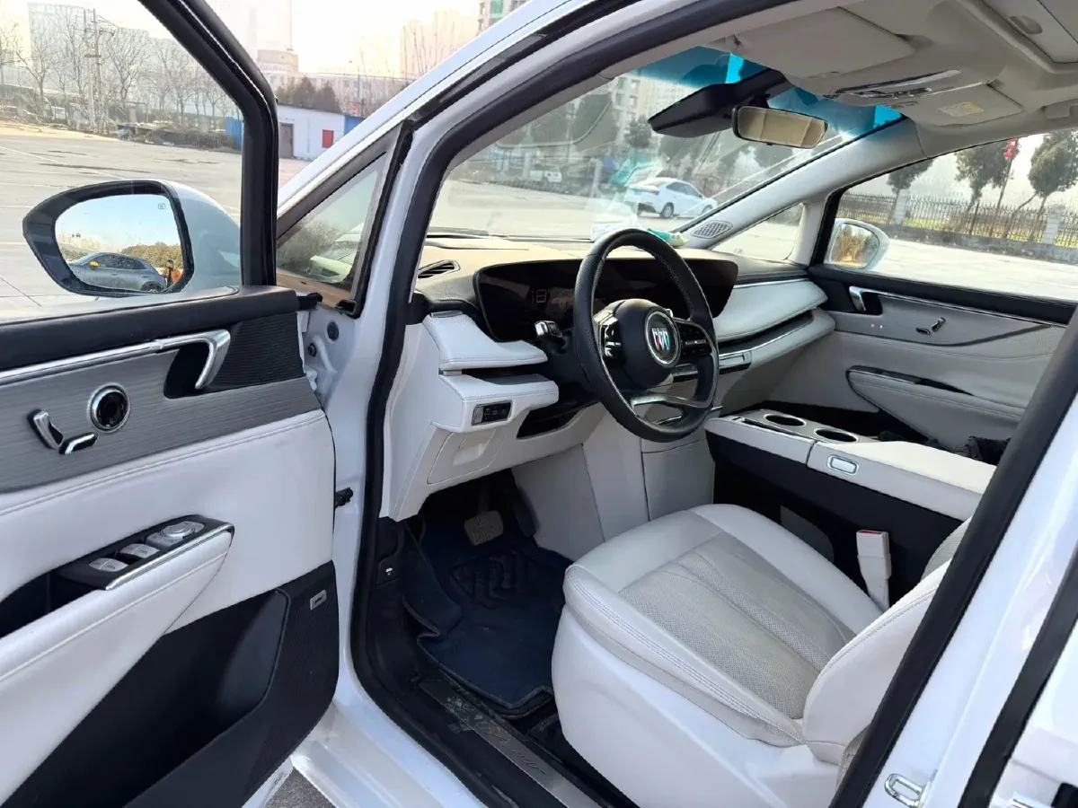 2024 Buick GL8 1.5T 180HP L4 2DHT PHEV 24.4KWH,autocango,china used car exporter,china ev exporter,chinese used car exporter,chinese used ev exporter
