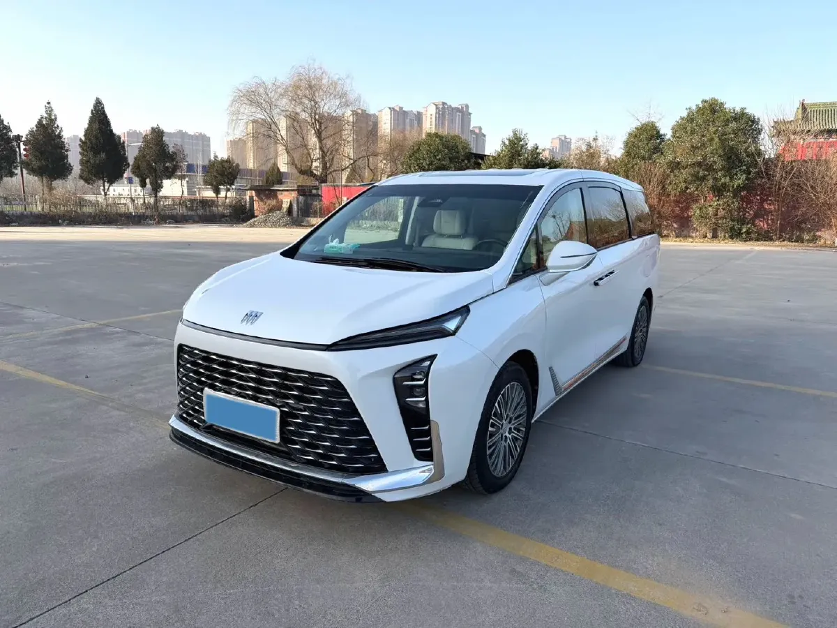 2024 Buick GL8 1.5T 180HP L4 2DHT PHEV 24.4KWH,autocango,china used car exporter,china ev exporter,chinese used car exporter,chinese used ev exporter