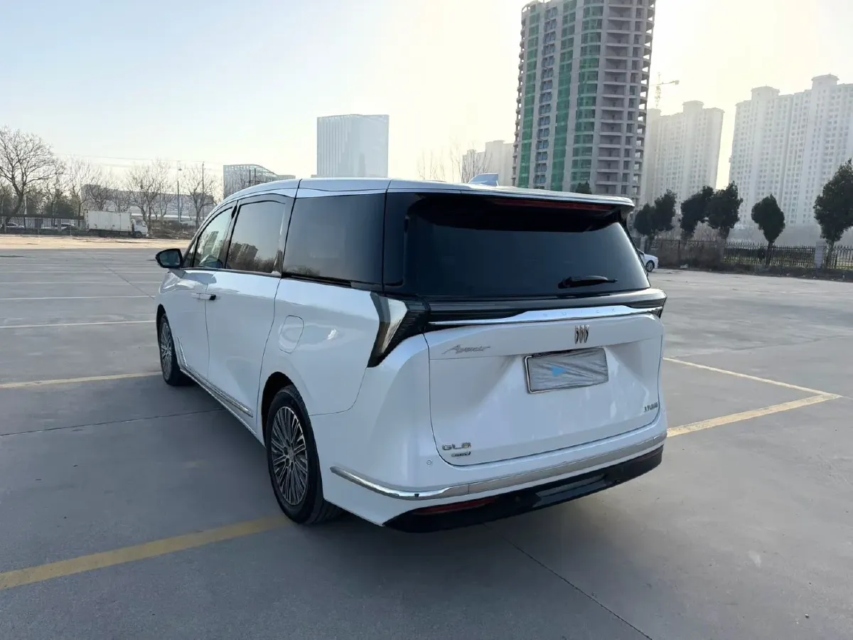 2024 Buick GL8 1.5T 180HP L4 2DHT PHEV 24.4KWH,autocango,china used car exporter,china ev exporter,chinese used car exporter,chinese used ev exporter