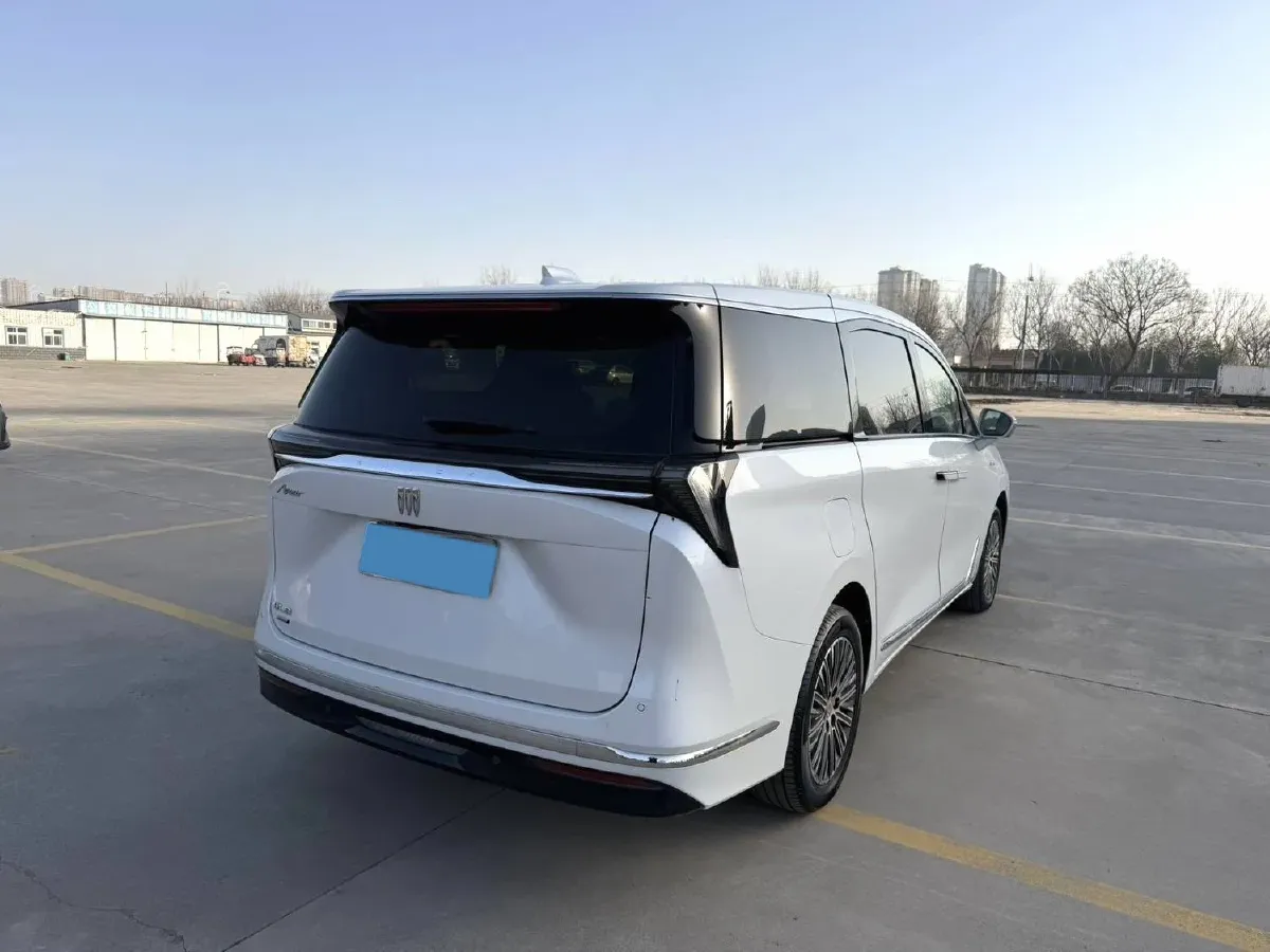 2024 Buick GL8 1.5T 180HP L4 2DHT PHEV 24.4KWH,autocango,china used car exporter,china ev exporter,chinese used car exporter,chinese used ev exporter