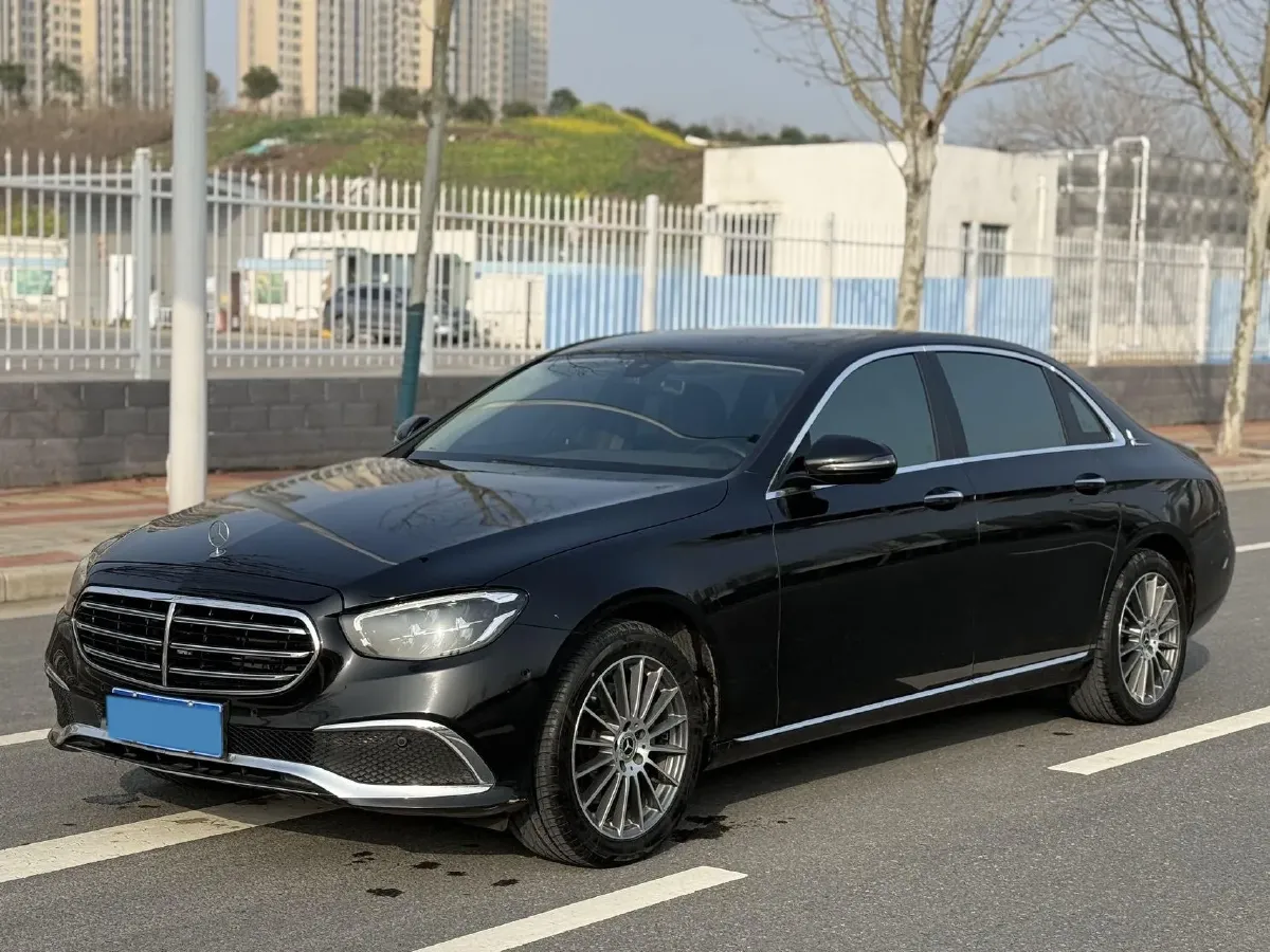 2022 Mercedes-Benz E Class 2.0T 197HP L4 9AT,autocango,china used car exporter,china ev exporter,chinese used car exporter,chinese used ev exporter