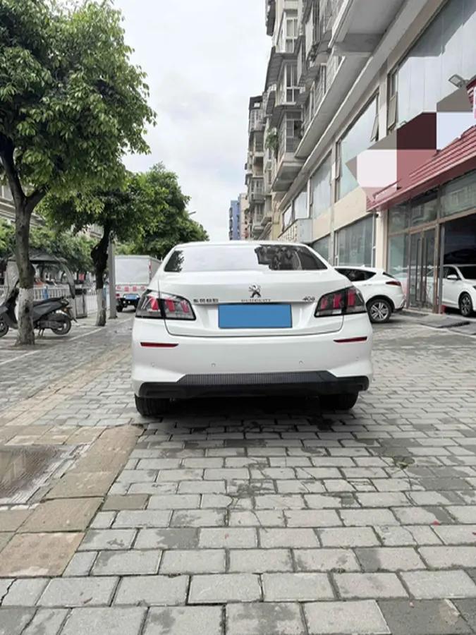 2019 Peugeot 408 1.6T 167HP L4 6AT,autocango,china used car exporter,china ev exporter,chinese used car exporter,chinese used ev exporter