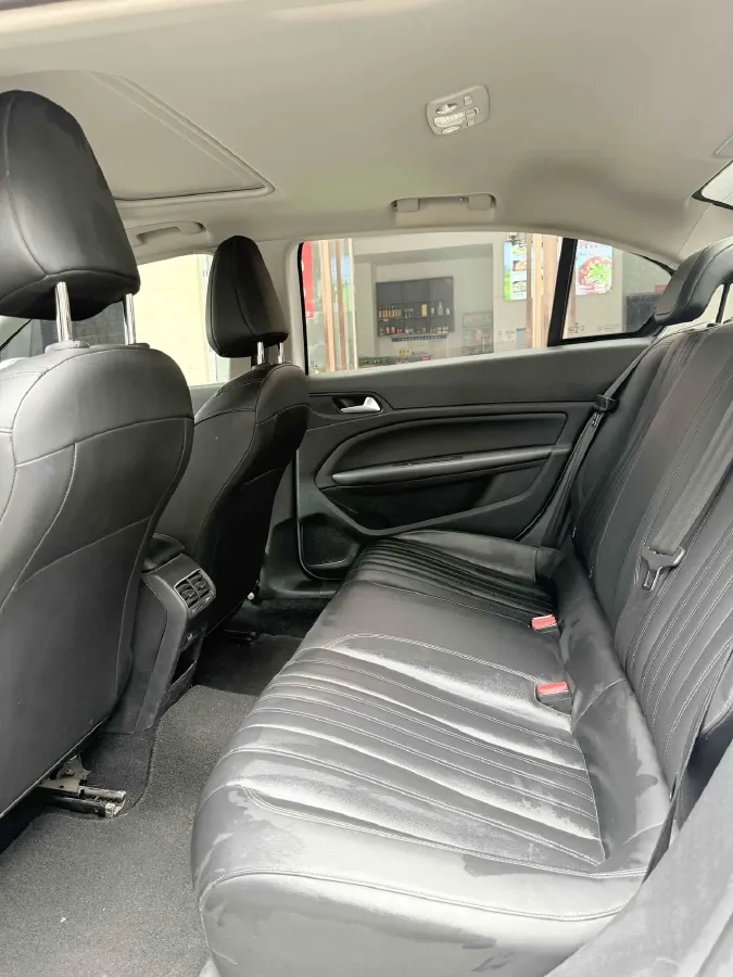 2019 Peugeot 408 1.6T 167HP L4 6AT,autocango,china used car exporter,china ev exporter,chinese used car exporter,chinese used ev exporter