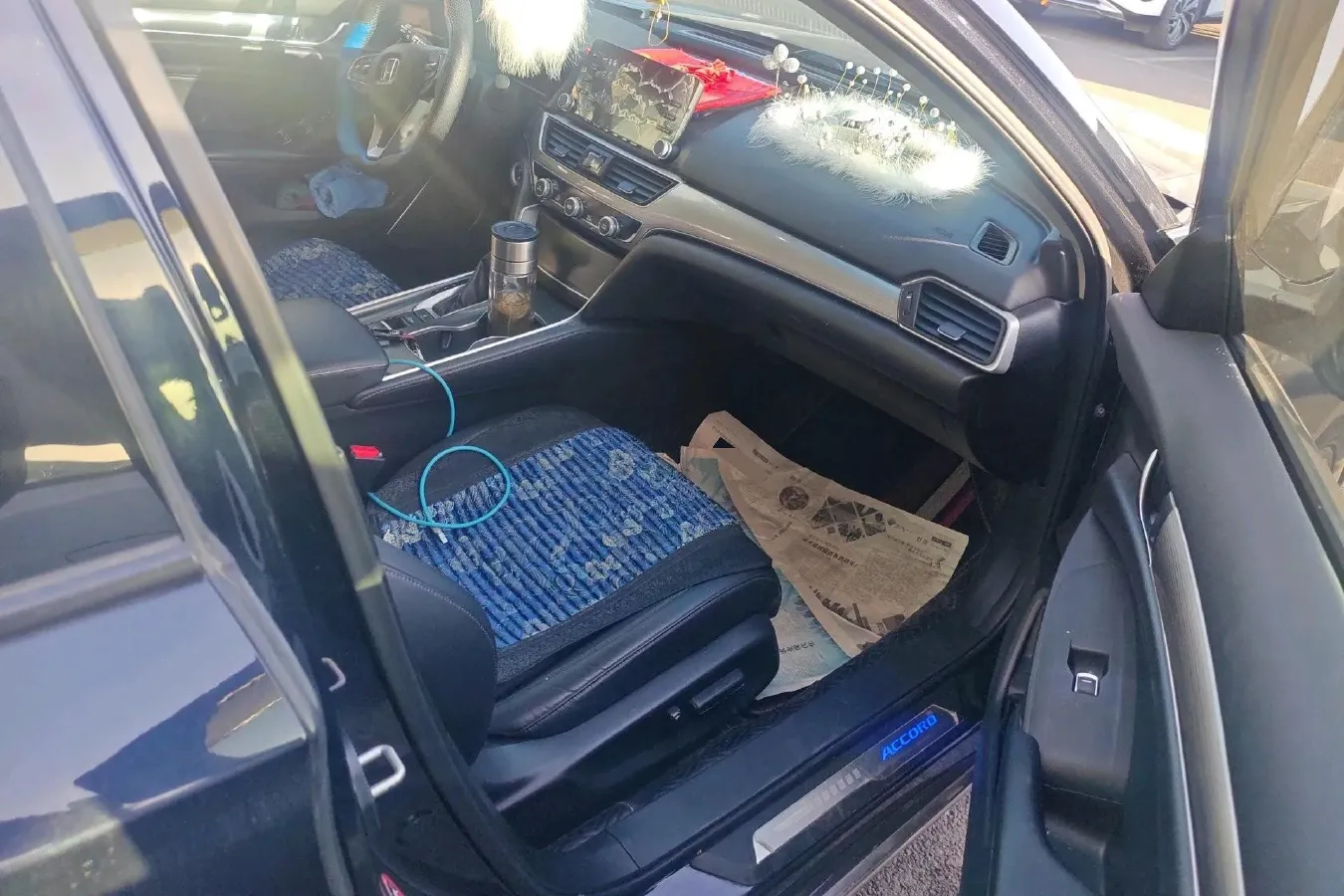 2021 Honda Accord 1.5T 194HP L4 CVT,autocango,china used car exporter,china ev exporter,chinese used car exporter,chinese used ev exporter