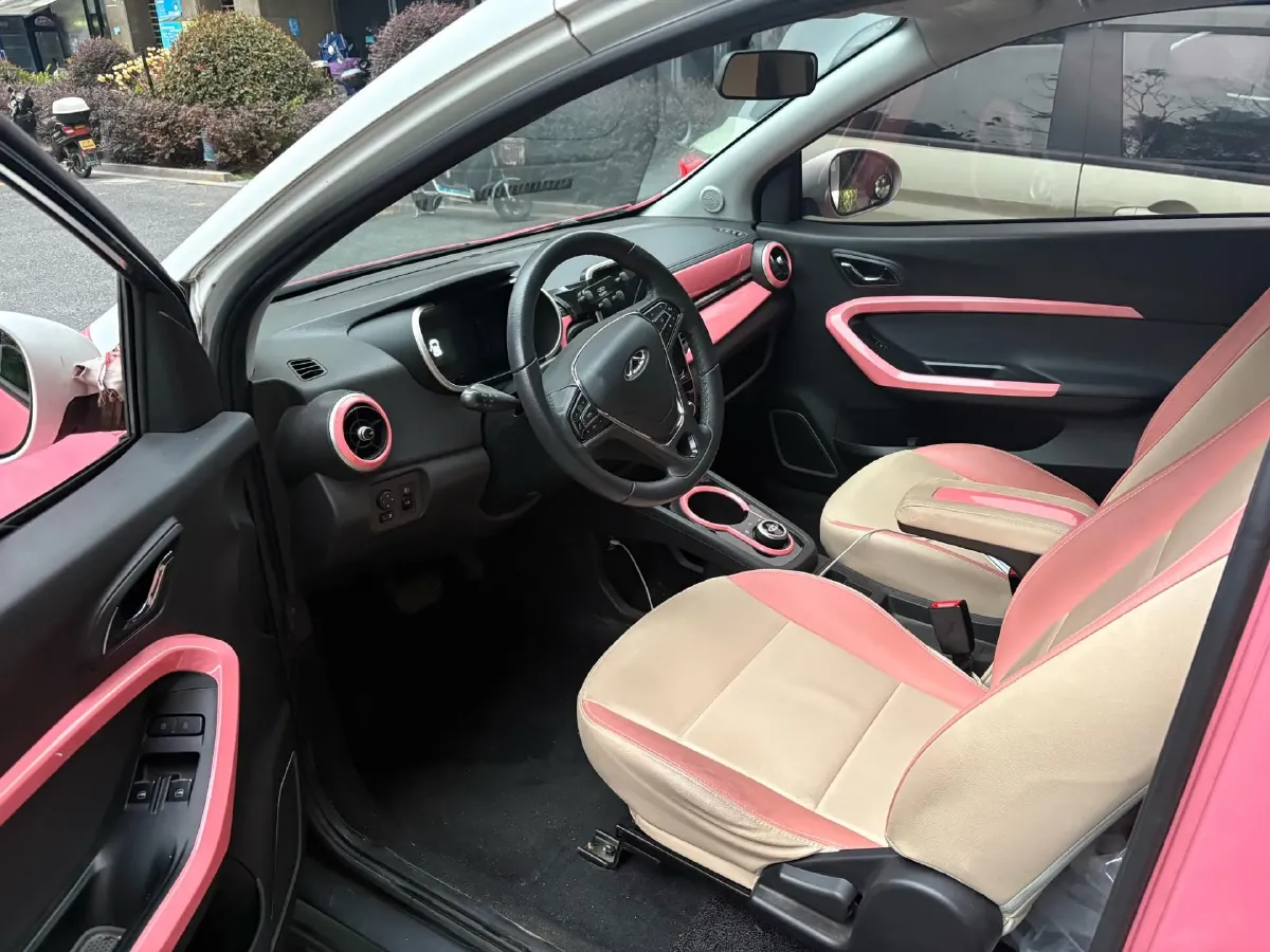 2021 Chery Little Ant BEV 30.7KWH,autocango,china used car exporter,china ev exporter,chinese used car exporter,chinese used ev exporter