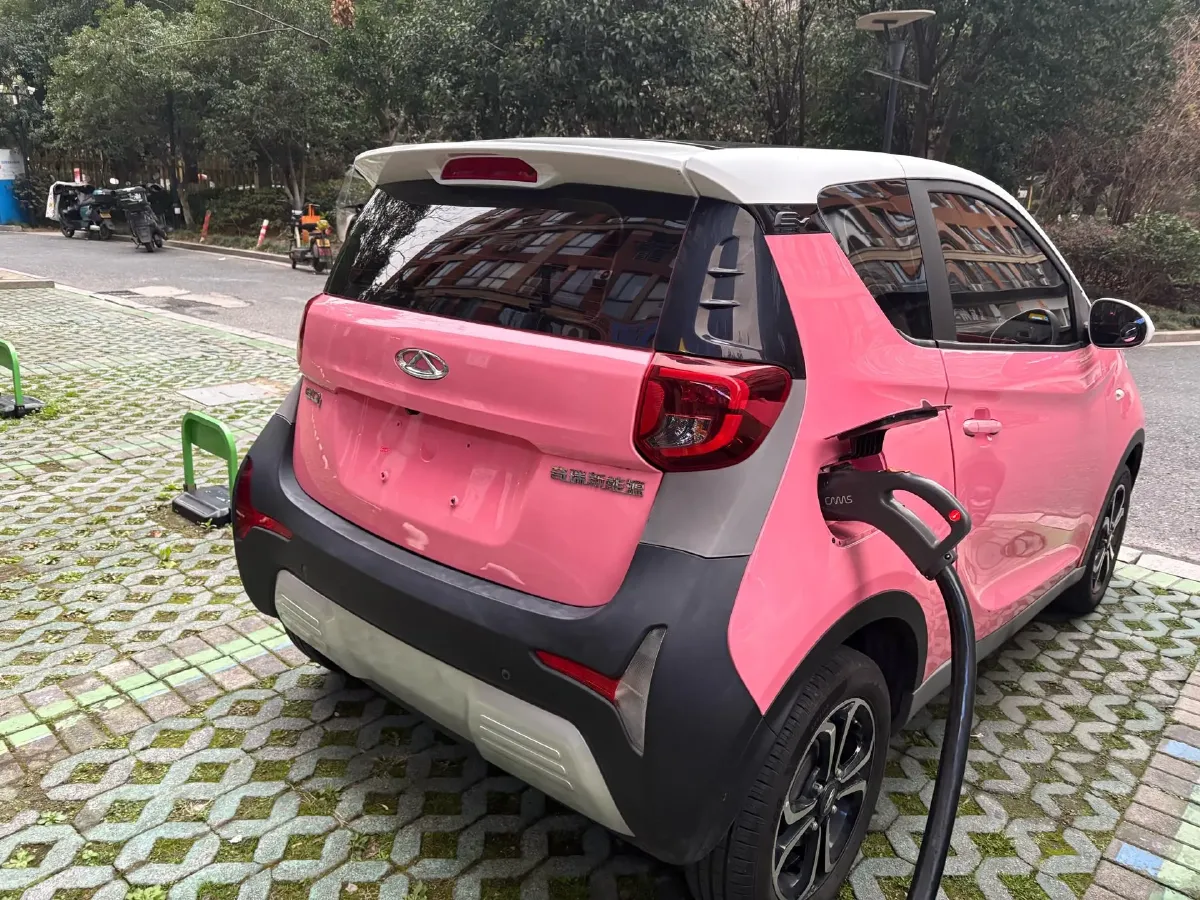 2021 Chery Little Ant BEV 30.7KWH,autocango,china used car exporter,china ev exporter,chinese used car exporter,chinese used ev exporter