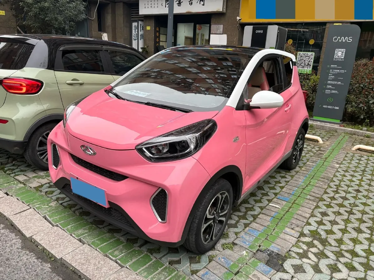2021 Chery Little Ant BEV 30.7KWH,autocango,china used car exporter,china ev exporter,chinese used car exporter,chinese used ev exporter