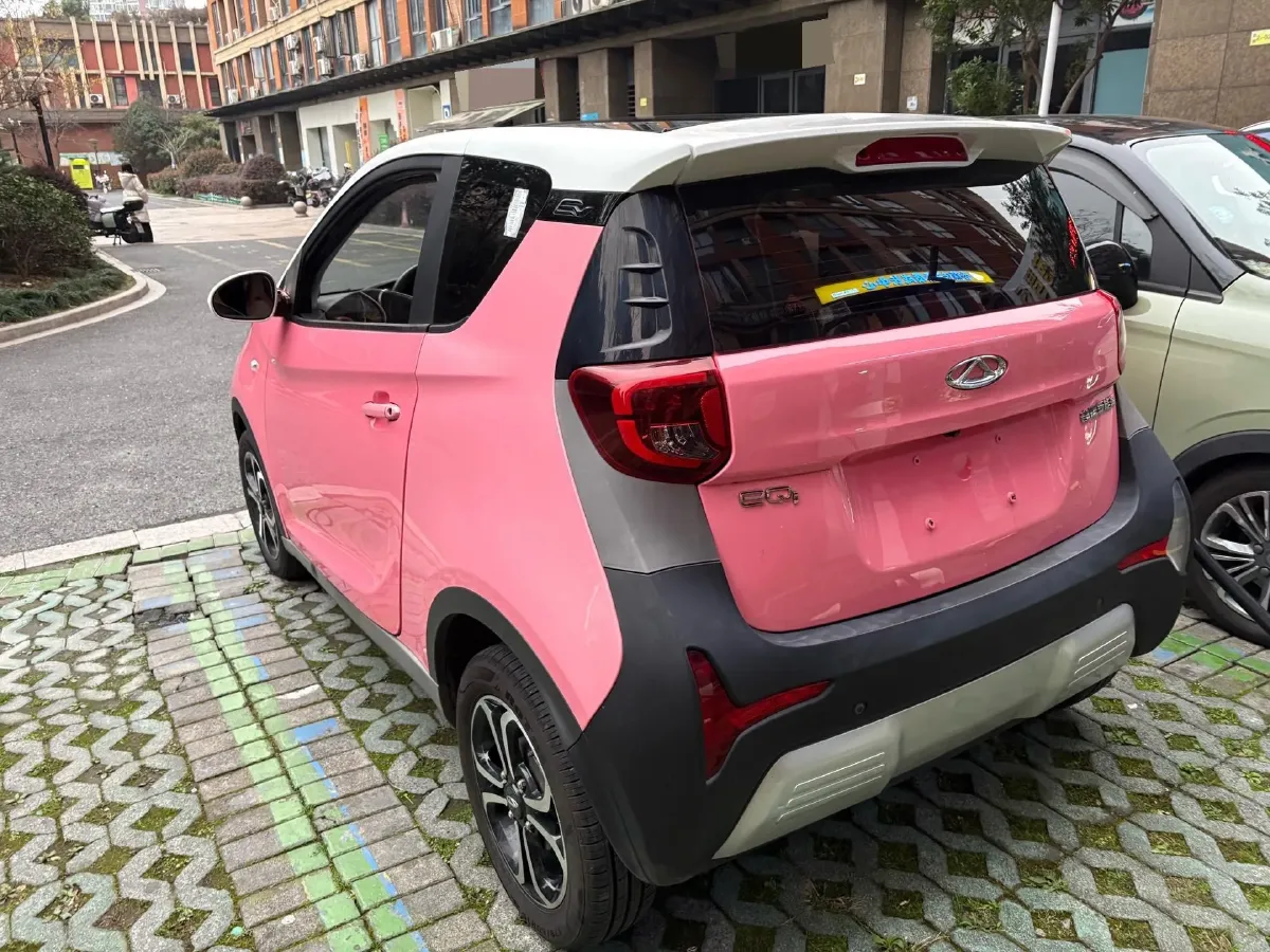 2021 Chery Little Ant BEV 30.7KWH,autocango,china used car exporter,china ev exporter,chinese used car exporter,chinese used ev exporter