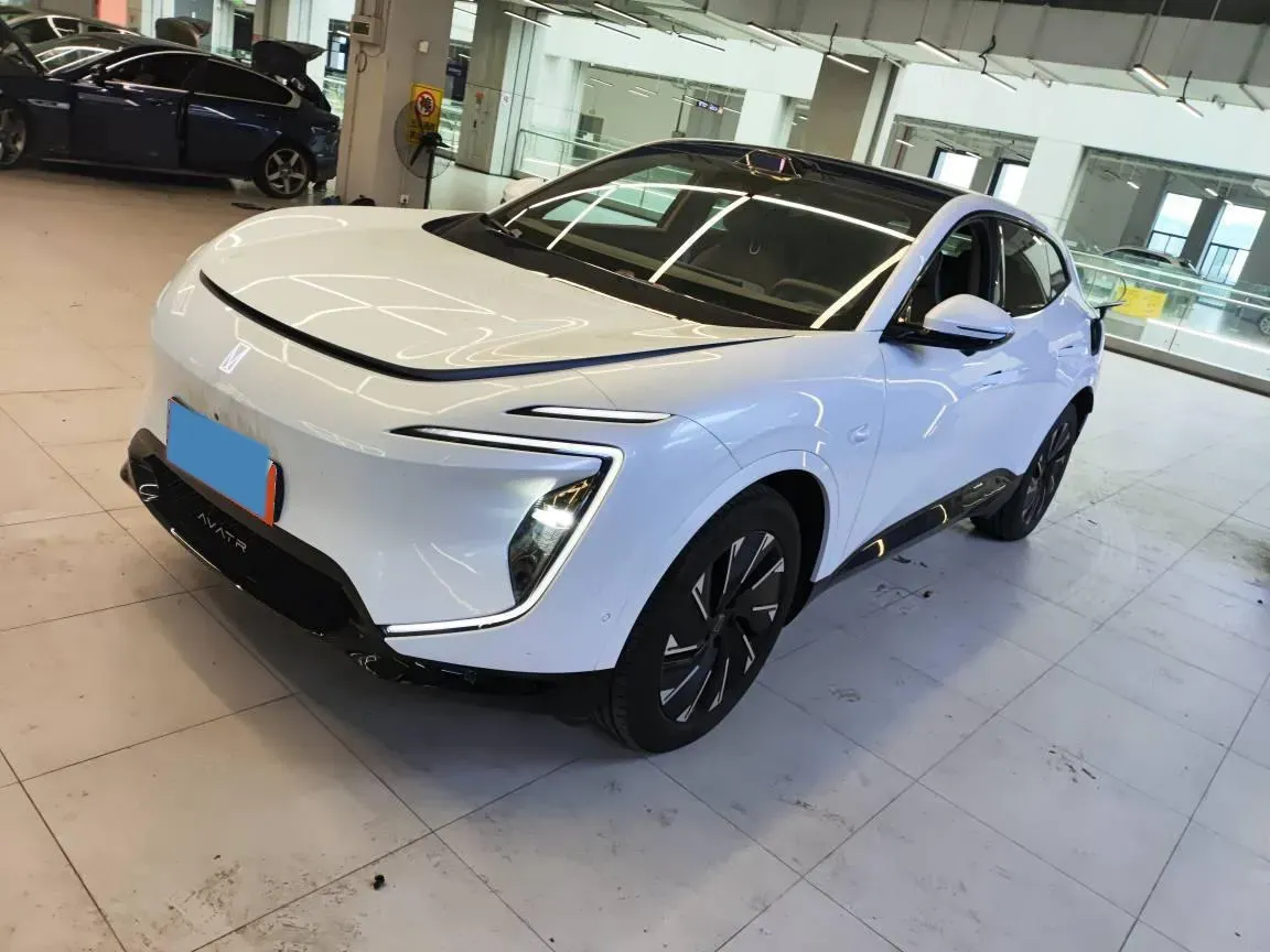 2024 Avatr 07 1.5T 156HP L4 REEV 39.05KWH,autocango,china used car exporter,china ev exporter,chinese used car exporter,chinese used ev exporter