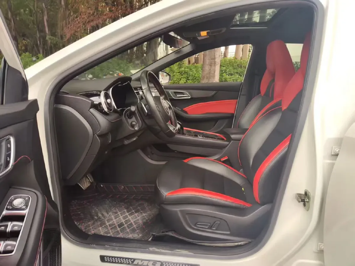 2020 MG MG6 1.5T 181HP L4 7DCT,autocango,china used car exporter,china ev exporter,chinese used car exporter,chinese used ev exporter