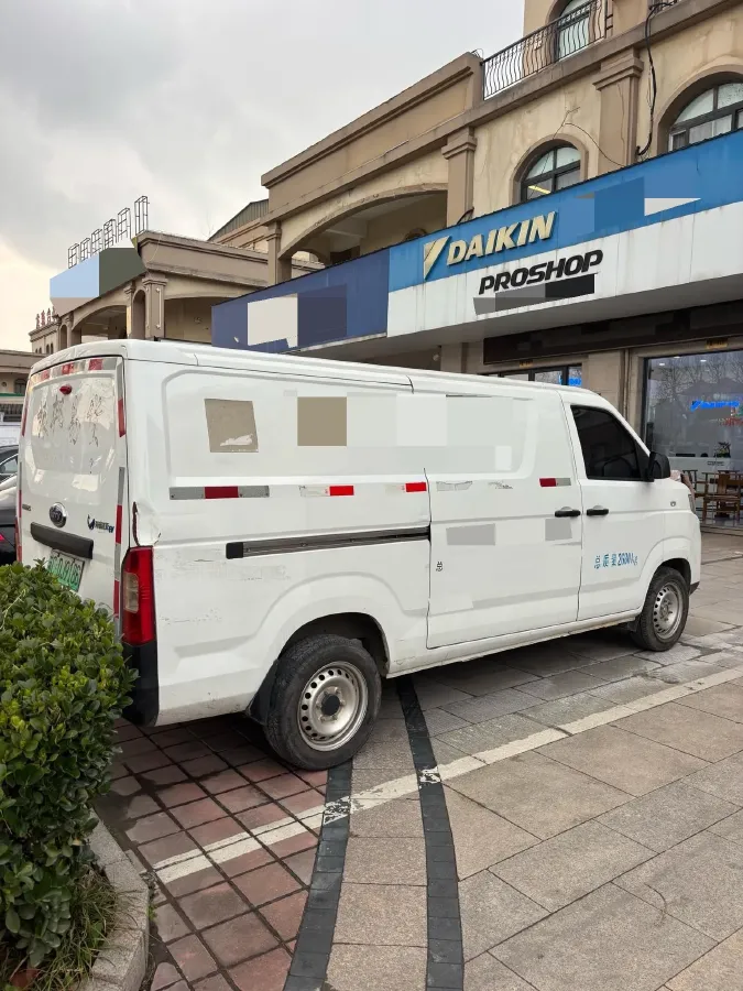 2022 Karry JiangTun BEV 40.5KWH,autocango,china used car exporter,china ev exporter,chinese used car exporter,chinese used ev exporter