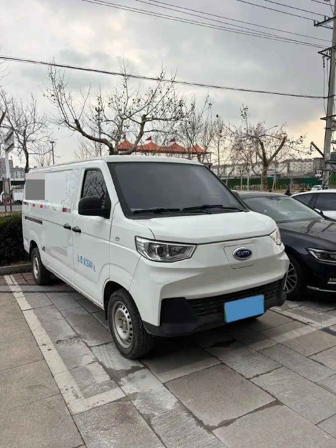 2022 Karry JiangTun BEV 40.5KWH,autocango,china used car exporter,china ev exporter,chinese used car exporter,chinese used ev exporter