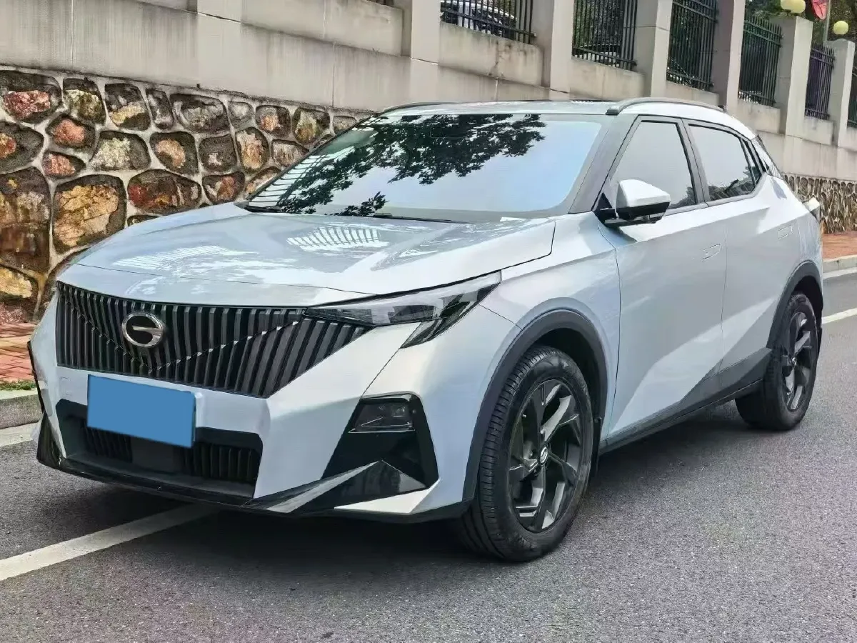 2023 GAC Trumpchi GS3 1.5T 177HP L4 7DCT,autocango,china used car exporter,china ev exporter,chinese used car exporter,chinese used ev exporter