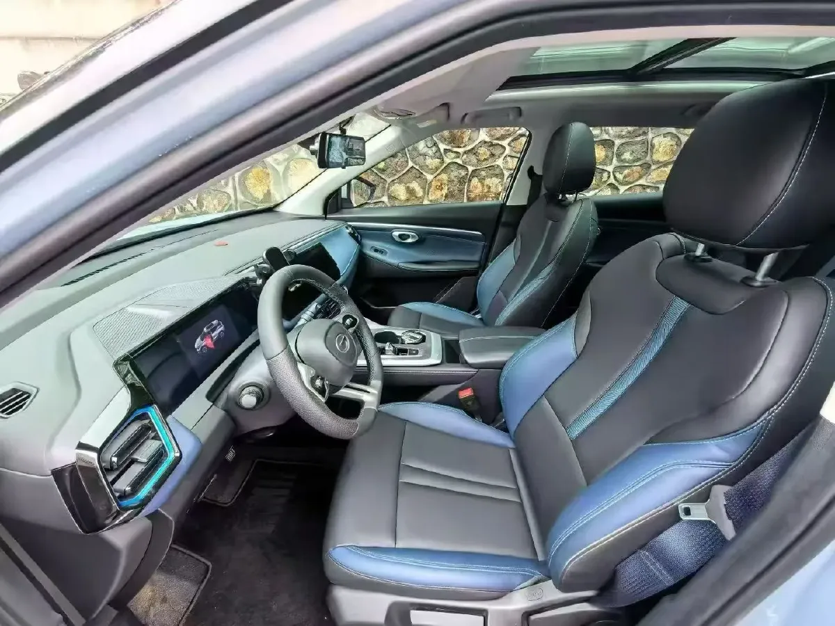 2023 GAC Trumpchi GS3 1.5T 177HP L4 7DCT,autocango,china used car exporter,china ev exporter,chinese used car exporter,chinese used ev exporter