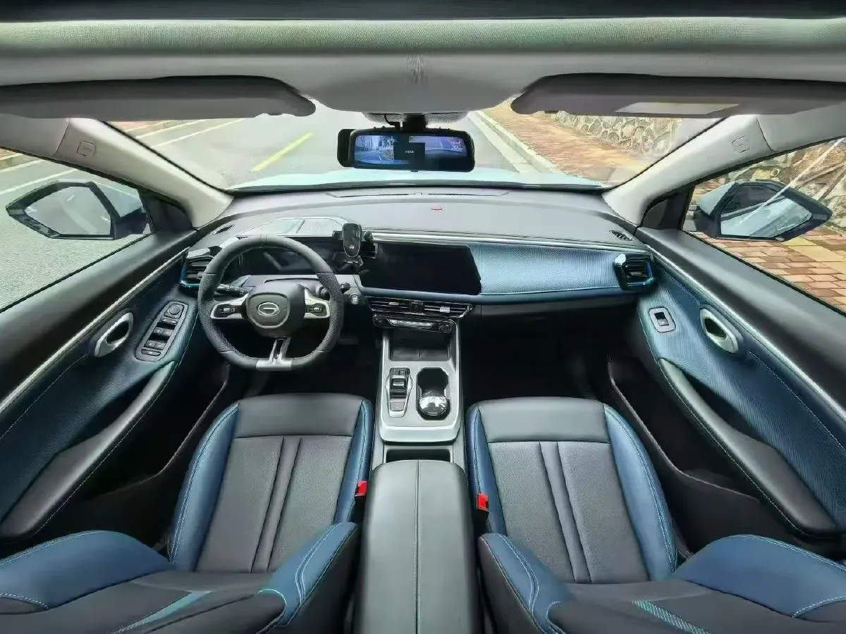 2023 GAC Trumpchi GS3 1.5T 177HP L4 7DCT,autocango,china used car exporter,china ev exporter,chinese used car exporter,chinese used ev exporter