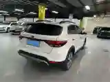 2017 Kia KX Cross 1.4L 100HP L4 6AT